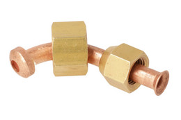 LA MARZOCCO TUBE FROM CROSS FITTING TO COFFEE BOILER