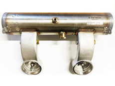 LA MARZOCCO 2GR BOILER FLAT ENDS