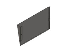 LA MARZOCCO LINEA PB LEFT SIDE PANEL