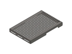 LA MARZOCCO LINEA PB CUPWARMER SMALL GRID