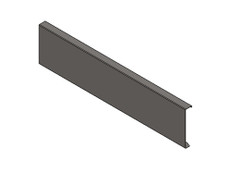 LA MARZOCCO LINEA PB RIGHT TOP SIDE PANEL