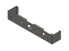 LA MARZOCCO 2 GRP FAIRING AV FOR BARISTA LIGHT