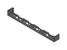 LA MARZOCCO 4 GRP FAIRING AV FOR BARISTA LIGHT