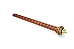 LA MARZOCCO 3 GROUP STEAM BOILER ELEMENT 4000w 220v - 50mm