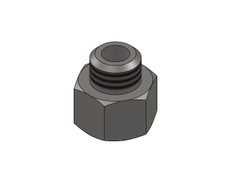 LA MARZOCCO FITTING G1/8M-G1/8F WR14 S/S