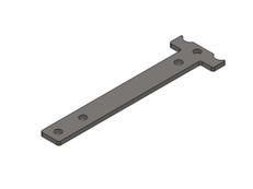 LA MARZOCCO LEVER S/S CONICAL PADDLE VALVE LINEA PB