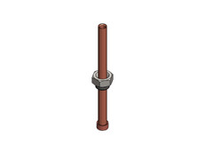 LA MARZOCCO DRAIN WATER TUBE MP VALVE