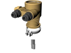 LA MARZOCCO PUMP HEAD COMPLETE LM OSMO60