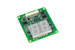 LA MARZOCCO TIMER 2 DIGIT RED