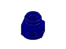 LA MARZOCCO BODY CONICAL PADDLE VALVE