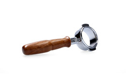 LA MARZOCCO WALNUT NAKED PORTAFILTER HANDLE | A5060