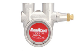 STAINLESS STEEL FLANGED PUMP HEAD - 150Lt/H