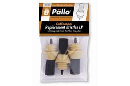 PALLO COFFEETOOL REPLACEMENT BRISTLE - 3 PACK