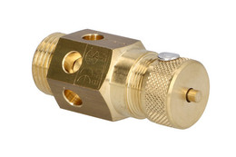 SAFETY VALVE 1/2" 1.8 BAR - CE
