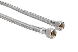 BRAIDED HOSE 3/8F-3/8F 120cm