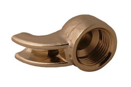 1 WAY CURVED SPOUT 3/8