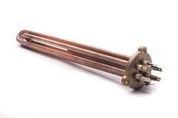 HEATING ELEMENT 2 GROUP 4000w 220/380v - 310mm