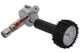 PORTAFILTER VIBM WITH MANOMETER AND THERMPROBE