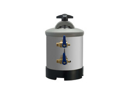 5 Ltr DVA LT SERIES MANUAL WATER SOFTNER - 3/8 CONNECTION