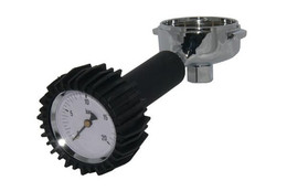 CIMBALI PORTAFILTER W/ GAUGE ASSEMBLY