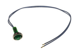 GREEN PILOT LAMP V220