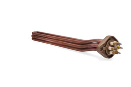 HEATING ELEMENT 2 GROUP 3000w 220/380v - 290mm (Front)