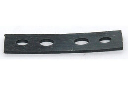 FLANGE GROUP BLACK GASKET