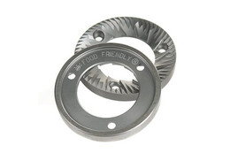 FOOD FRIENDLY CIMBALI DRM GRINDER BURR SET | 64mm