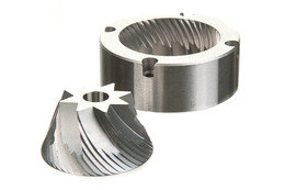 FOOD FRIENDLYÂ™ FAEMA CONICAL GRINDER BURR SET | 68mm