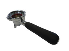 PORTAFILTER FOR DOUBLE CAPSULE