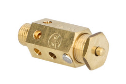 SAFETY VALVE 1/8" 1.6 BAR - CE