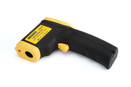 INFRARED HANDHELD THERMOMETER -50Â°C + 380Â°C
