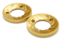 MYTHOS TITANIUM GRINDER BURR SET - ORIGINAL | 75mm