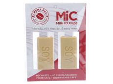 MILK PITCHER ID CLIP | SOY