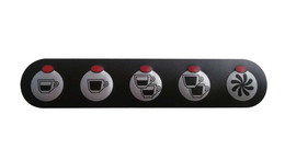 MEMBRANE TOUCH PAD SM 85 E