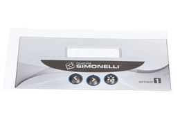 NUOVA SIMONELLI MYTHOS ONE TOUCHPAD