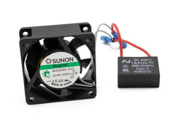 FAN MYTHOS ONE 230V + CAPACITOR