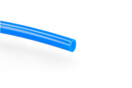DM FIT 1/4 LDPE TUBE (1m) - BLUE
