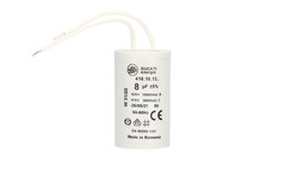 LA MARZOCCO CAPACITOR 8ÂµF | L2907C