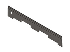 PANEL LOWER FRONT STRADA 2GR W/SCALES