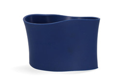 FELLOW DUO REPLACEMENT SILICONE BAND | DEEP BLUE