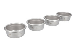 4 x 21G S/S ABR FILTER BASKET KIT