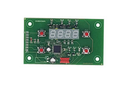 4 BUTTON DISPLAY | QUAMAR