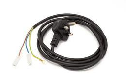 CEADO SUPPLY CORD H05RN-F 3X1 2MT UK PLUG | CEA50208