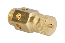 SAFETY VALVE 1/2 1.5 BAR - APPROVED CE