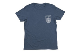 LA MARZOCCO BLUE ITALIA TEE (UNISEX SMALL)