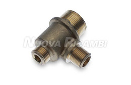 STEAM VALVE BODY | 700705