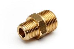 FITTING 1/4 MALE -3/8 MALE