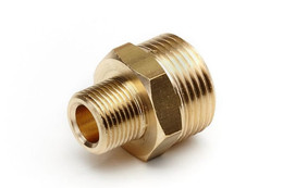 FITTING 3/8 MALE - 3/4 MALE