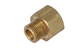 STRAIGHT FITTING 1/2"F-3/8"M